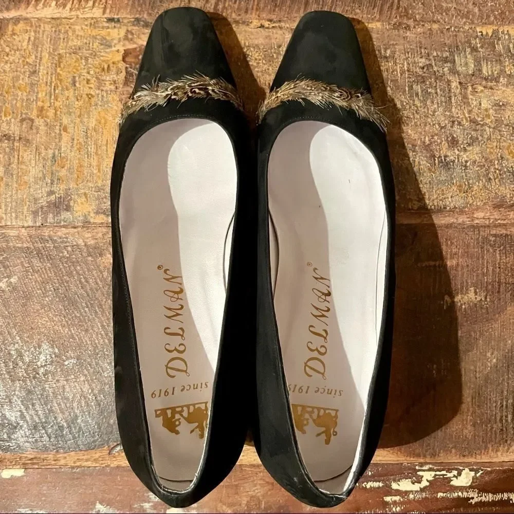 Delman stunning vintage